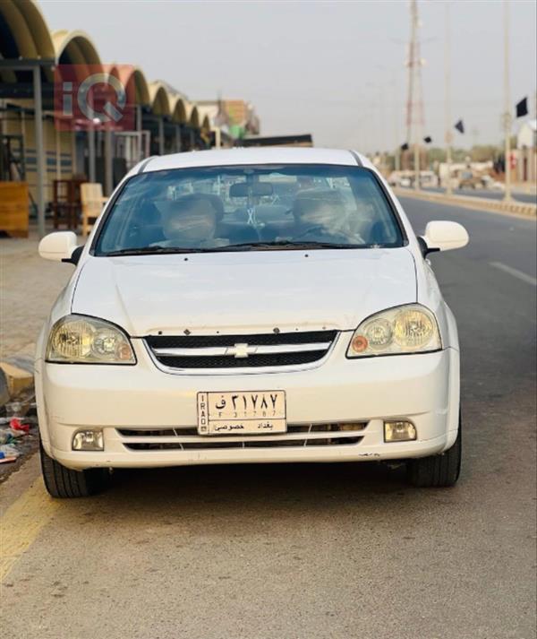 شێڤرۆلێت ئۆپترا 2012  بۆ فرۆشتن لە عێراق - دیالە